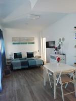 Studio Apartment with Sea View