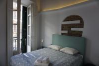 Apartamento con balcón