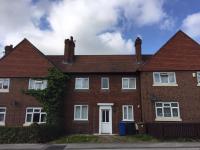Browning House 3 bedroom 6 beds Long or Short Stay - B&B