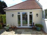 Habitación Doble con baño privado - 2 camas