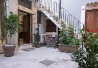 Cortile Davì in Ortigia - B&B Siracusa