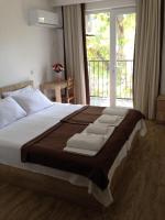Chambre Double avec Balcon