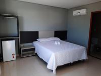 Habitación Doble Deluxe con vistas laterales al mar
