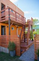 Aparts Dunas de Valizas - B&B