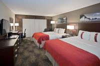 B&B Sioux Falls - Holiday Inn Sioux Falls-City Center, an IHG Hotel - Bed and Breakfast Sioux Falls