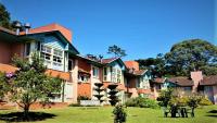 Apartamento Duplex, Climatizado, Próximo ao Lago - B&B