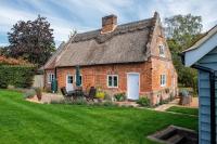 Thatch Cottage - luxury Norfolk Hideaway - B&B Norwich