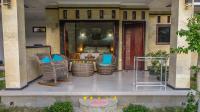Dana Bali Ricefield Villa - B&B