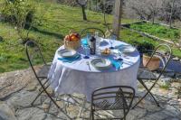 Antica Casa del Canto-Relax, Natura, Bike, Fast WiFi, Private Parking - Chambres d'hôtes Calice Ligure