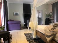 Camera Familiare con Vista Giardino