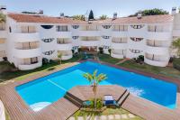 Palmeiras do Golfe - 3 bed. apartment - Vilamoura - B&B Vilamoura