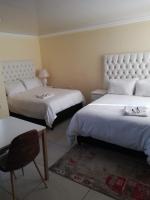 Chambre Double Deluxe avec Douche
