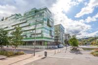 Lyon Confluence - duplex au calme avec parking privé en option - B&B