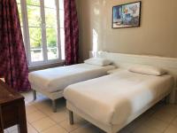 Apartamento de 2 dormitorios con terraza