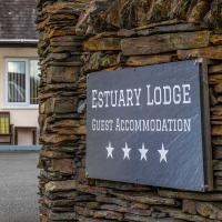 B&B Talsarnau - Estuary Lodge Motel B&B - Bed and Breakfast Talsarnau