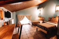 Habitación Doble con baño privado - 2 camas