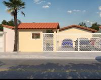 Aquamarine House - B&B Itanhaém