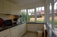 Apartment mit 1 Schlafzimmer und Terrasse