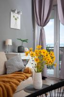 Appartement met 1 Slaapkamer en Uitzicht op Zee