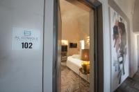 Suite con cama extragrande