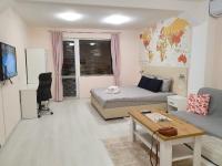 B&B Ruse - Malavi top center deluxe studio Ruse! Comfort&clean! - Bed and Breakfast Ruse