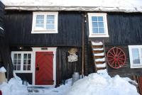 B&B Røros - Regnbuegården - Bed and Breakfast Røros