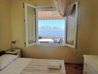 B&B Barić Draga - Apartment Jela at the seafront - Bed and Breakfast Barić Draga