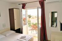 Deluxe Doppelzimmer mit Balkon und Meerblick