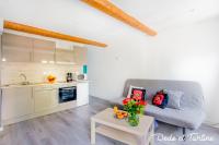 B&B Toulon - Enjoyable studio just by the sea - Dodo et Tartine - Bed and Breakfast Toulon