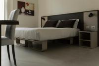 Grote Tweepersoonskamer met 1 of 2 Bedden