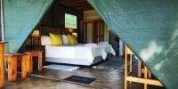 Luxury Tented Chalet
