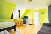 Vierpersoonskamer met Balkon