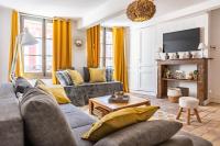 LE BALDAQUIN / Les Suites Romantiques Honfleur - Ferienwohnung Honfleur