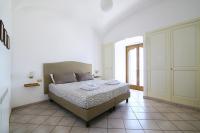 Doppelzimmer mit Balkon und Meerblick