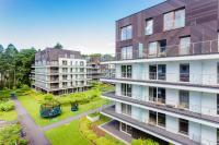 Apartamenty Tulipan - visitopl - B&B Międzyzdroje