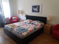 Geräumige zentrumsnahe Altbauwohnung - Ferienwohnung Wien