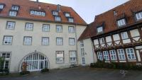 Galeriewohnung Ritter Ramm, Altstadtjuwel mit kostenlosem Parkplatz, Bahnhof fußläufig - B&B Goslar