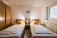 Camera Doppia con Letti Singoli