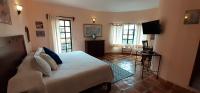 Chambre Lit King-Size Deluxe