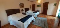 Chambre Deluxe avec 2 Lits Doubles