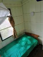 Habitación Individual con baño compartido