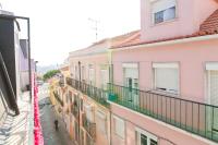 Bairrus Lisbon Apartments - Graça - Ferienwohnung Lissabon