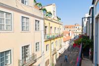 Bairrus Lisbon Apartments - Graça - B&B