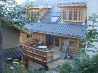 Chalet Le Villarais - B&B Villard-Reculas
