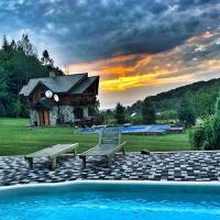 Хутір Стаєчне - Bed and Breakfast Bahna