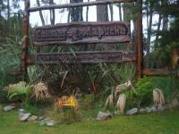 Cabañas Mapuche - Chambres d'hôtes Mar de las Pampas