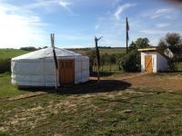Yurt