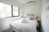 U1 Brunswick Living Ground Floor Patio Close to APT and CBD Free Wifi Tram at Doorstep - B&B Melbourne