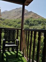 Chambre Double ou Lits Jumeaux Standard avec Balcon