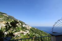 Doppelzimmer mit Balkon und Meerblick